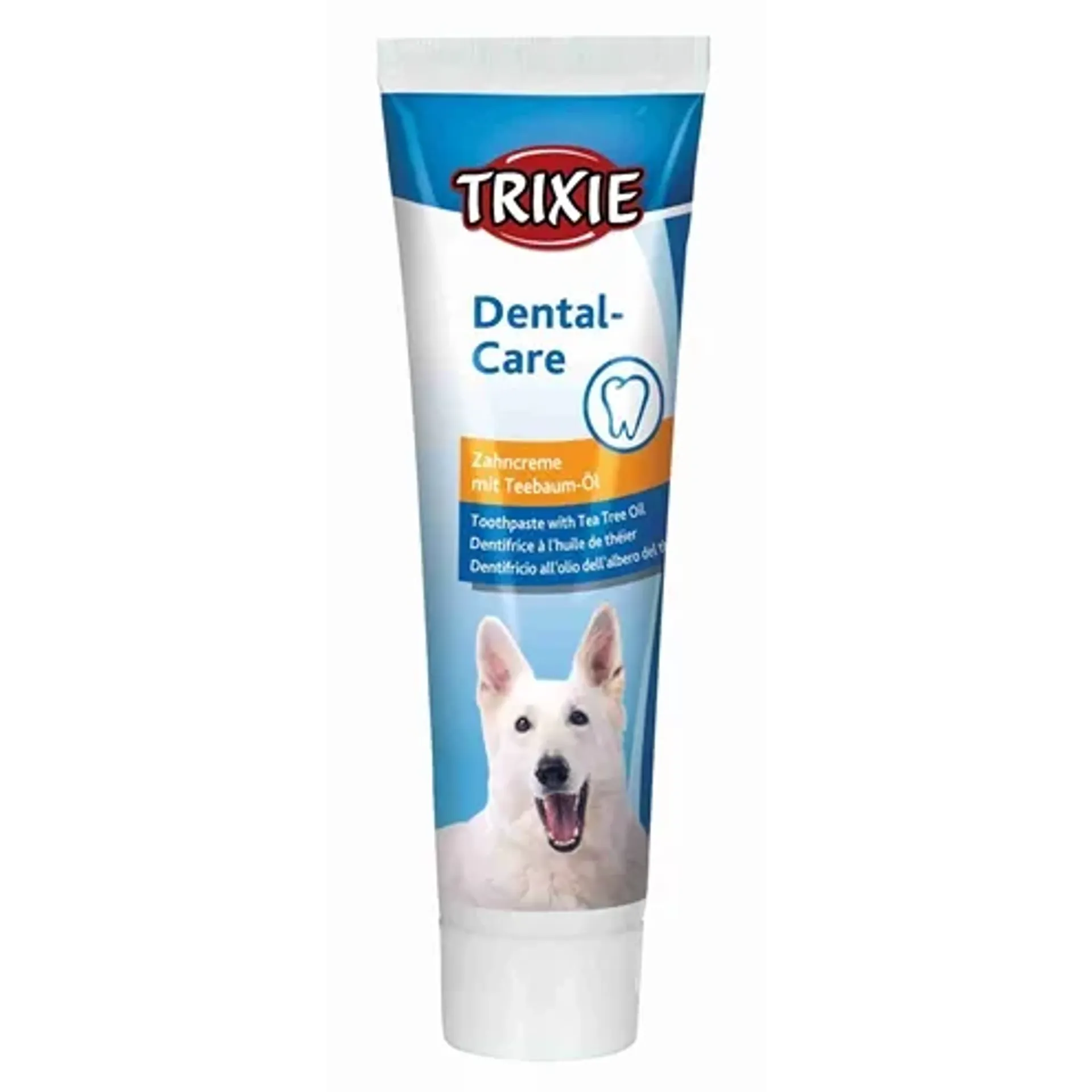 TRIXIE TANDPASTA MET TEA TREE OLIE 100 GR