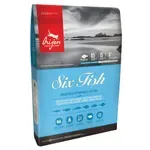 ORIJEN WHOLE PREY 6 FISH CAT 1,8 KG ORIJEN WHOLE PREY 6 FISH CAT 1,8 KG