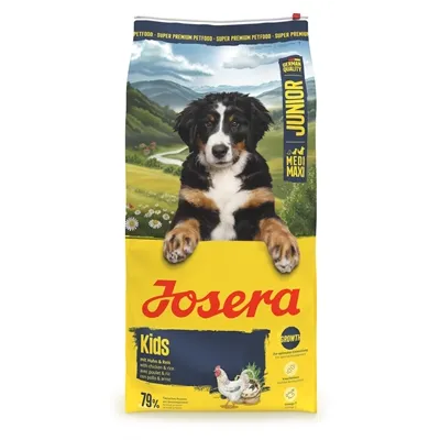 JOSERA MEDIUM MAXI JUNIOR KIDS 12,5 KG JOSERA MEDIUM MAXI JUNIOR KIDS 12,5 KG