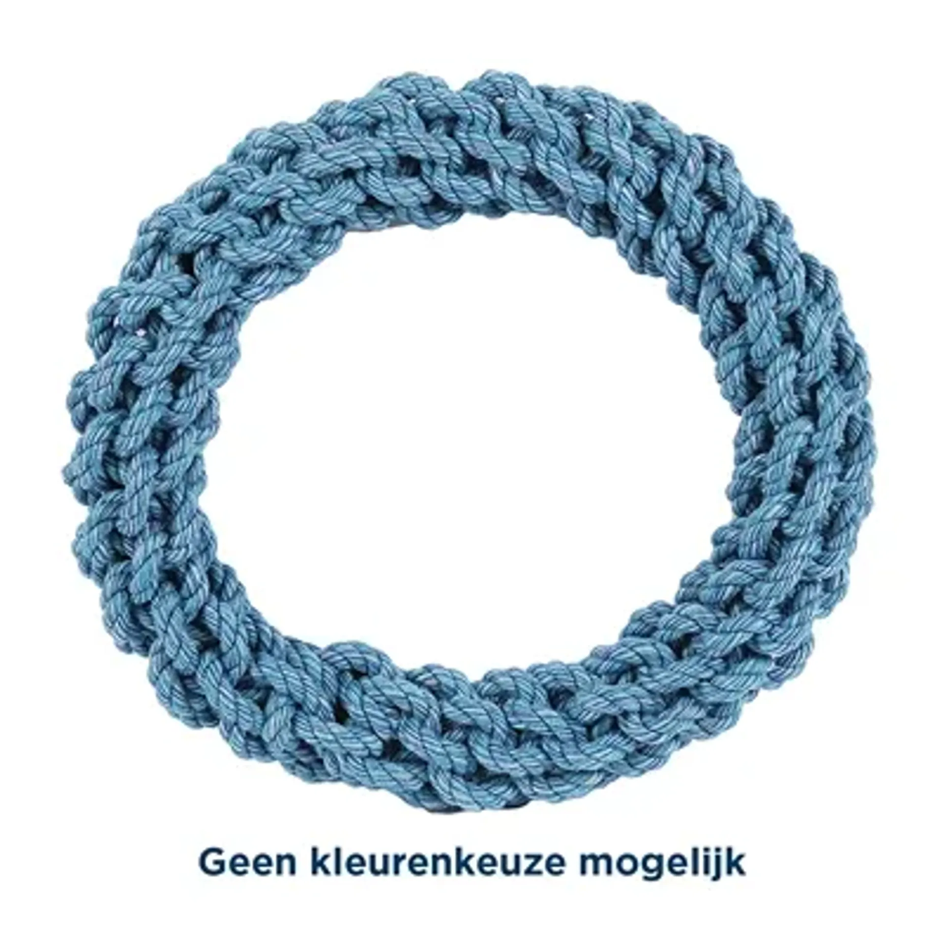 HAPPY PET NUTS FOR KNOTS RING SMALL 20X20X5 CM