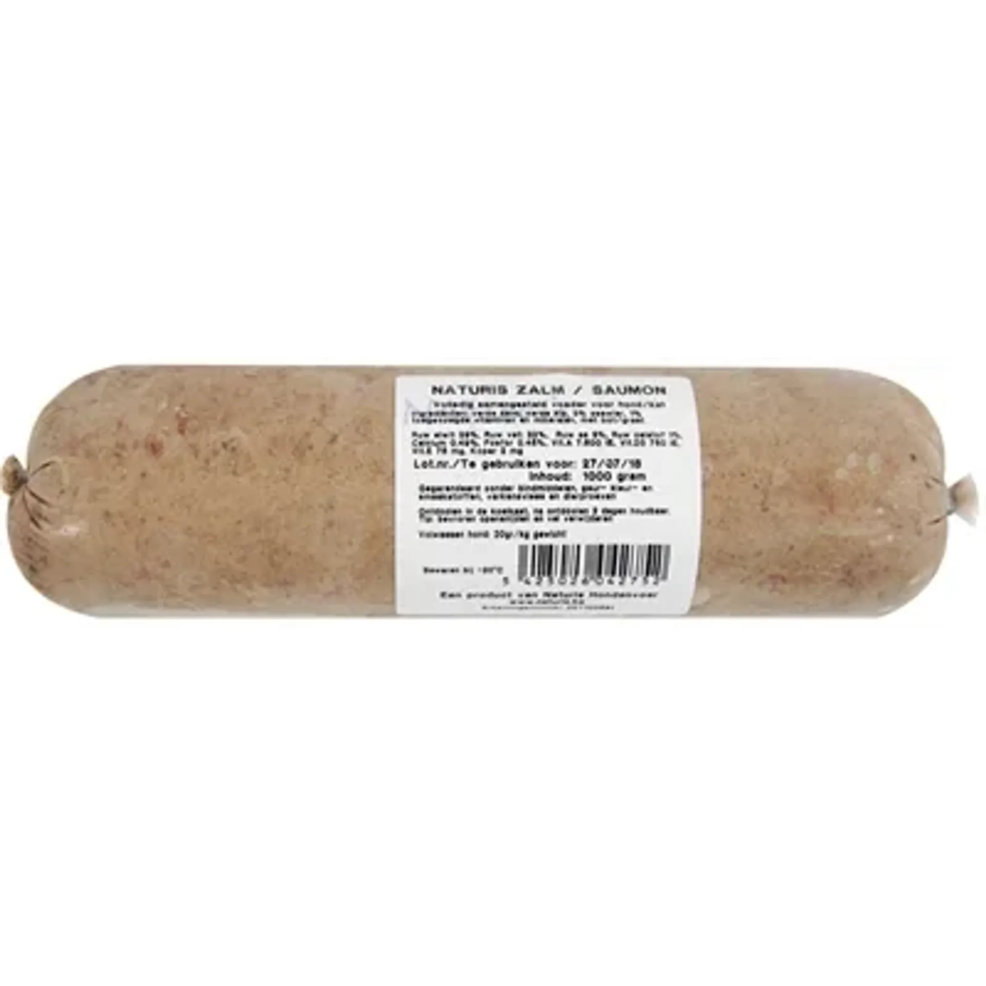 NATURIS ZALM 1000 GR