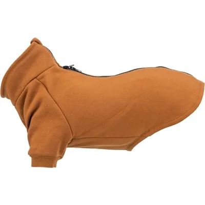 TRIXIE CITYSTYLE HONDENTRUI SWEATSHIRT AMSTERDAM ROEST 33 CM TRIXIE CITYSTYLE HONDENTRUI SWEATSHIRT AMSTERDAM ROEST 33 CM