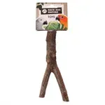 BACK ZOO NATURE WOODEN Y-PERCH 20 CM BACK ZOO NATURE WOODEN Y-PERCH 20 CM