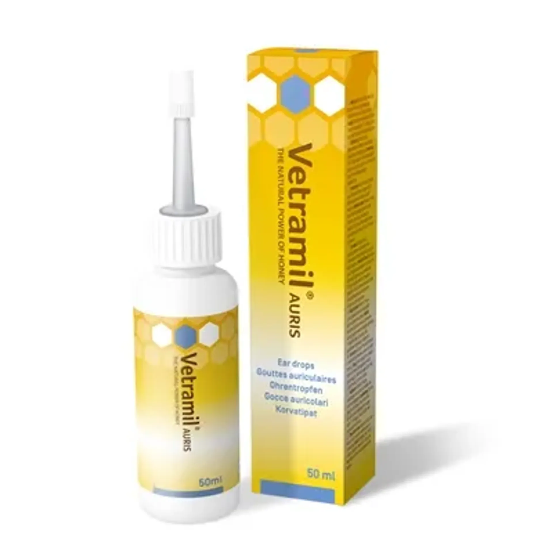 VETRAMIL AURIS 50 ML