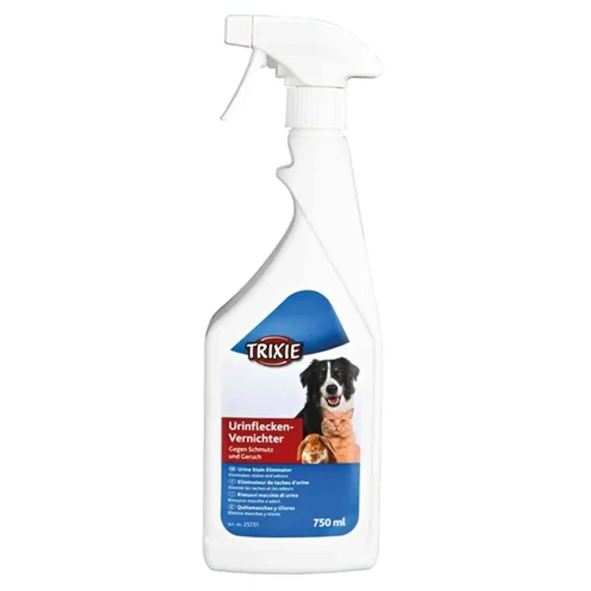 TRIXIE URINEVLEK VERWIJDERAAR 750 ML