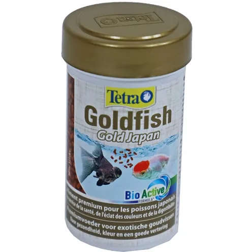 TETRA ANIMIN GOLD 100 ML TETRA ANIMIN GOLD 100 ML
