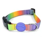 MORSO HALSBAND GERECYCLED SPRING BLOSSOM 37-58X2,5 CM MORSO HALSBAND GERECYCLED SPRING BLOSSOM 37-58X2,5 CM