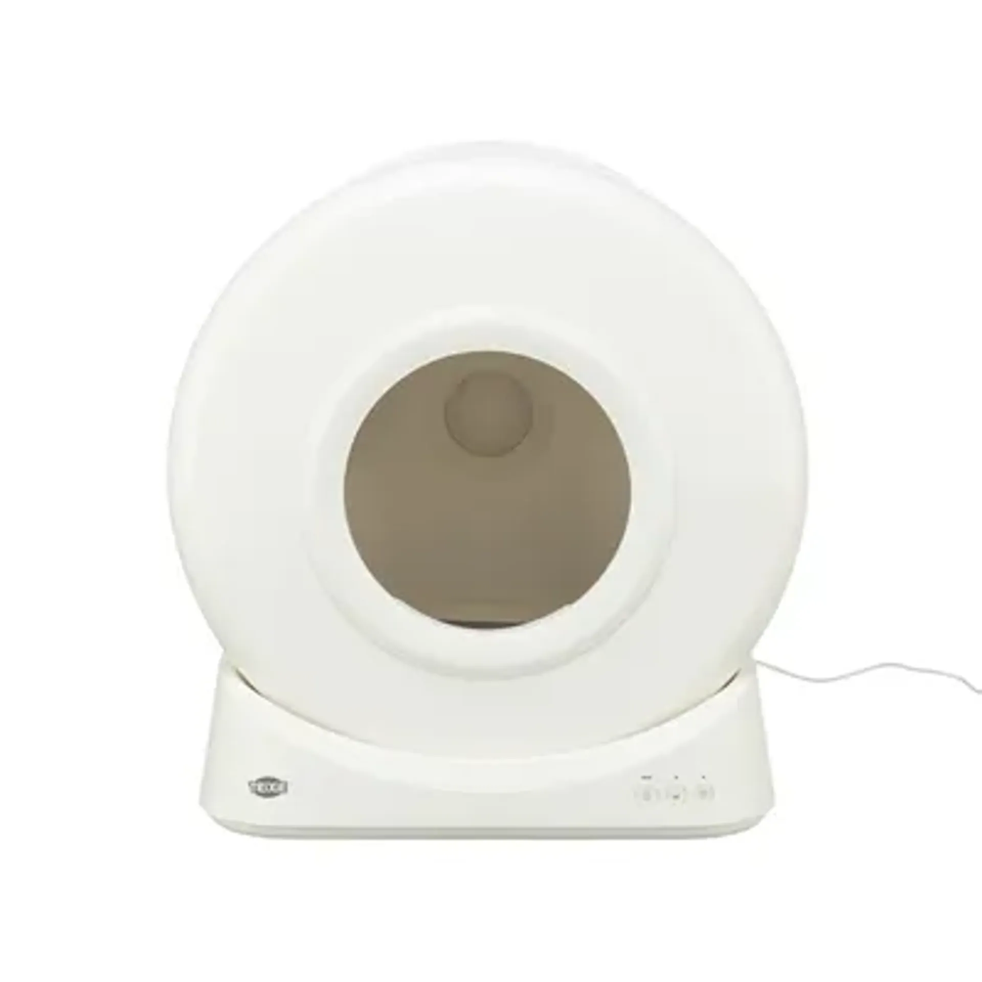 TRIXIE SMART ZELFREINIGENDE KATTENBAK WIT 51X54X56 CM
