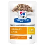 HILL’S FELINE C/D MULTICARE UNRINARY CARE CHICKEN 12X85 GR HILL’S FELINE C/D MULTICARE UNRINARY CARE CHICKEN 12X85 GR