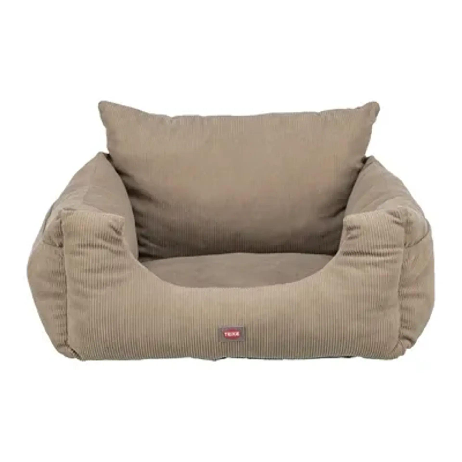 TRIXIE AUTOSTOEL TAUPE 55X50X30 CM