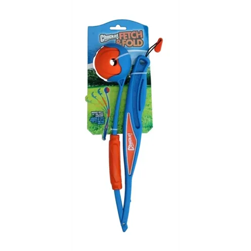 CHUCKIT FETCH & FOLD 25M LAUNCHER 63 CM CHUCKIT FETCH & FOLD 25M LAUNCHER 63 CM