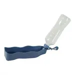 ZOLUX BVK INKLAPBARE WATERFLES BLAUW 450 ML ZOLUX BVK INKLAPBARE WATERFLES BLAUW 450 ML