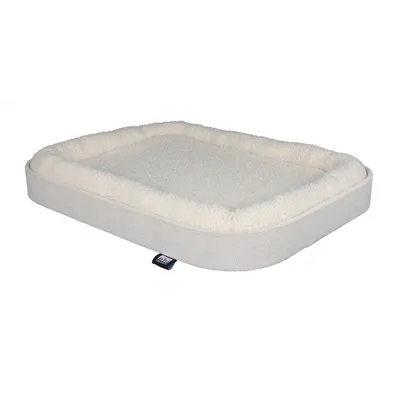 EBI VENSTERBANKMAND KYO WIT 50X40X6 CM EBI VENSTERBANKMAND KYO WIT 50X40X6 CM