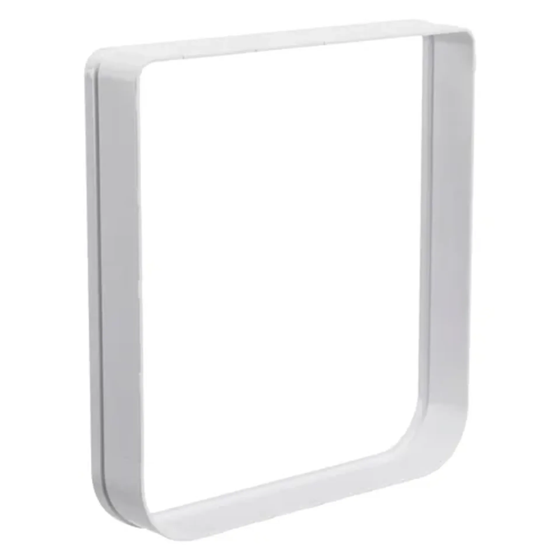 TRIXIE TUNNELSTUK VOOR 4-WEG KATTENLUIK 20X22 CM WIT 16X15 CM