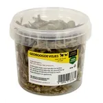 UTOPIA GEDROOGDE VISJES KAT 60 GR UTOPIA GEDROOGDE VISJES KAT 60 GR