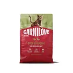 CARNILOVE ACTIVE ADULT STERILISED ALL BREEDS DUCK / PHEASANT 2 KG CARNILOVE ACTIVE ADULT STERILISED ALL BREEDS DUCK / PHEASANT 2 KG