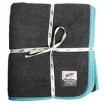 BUNNY NATURE BUNNYBEDDING EASY PLASMAT TURQUOISE 112X51 CM BUNNY NATURE BUNNYBEDDING EASY PLASMAT TURQUOISE 112X51 CM