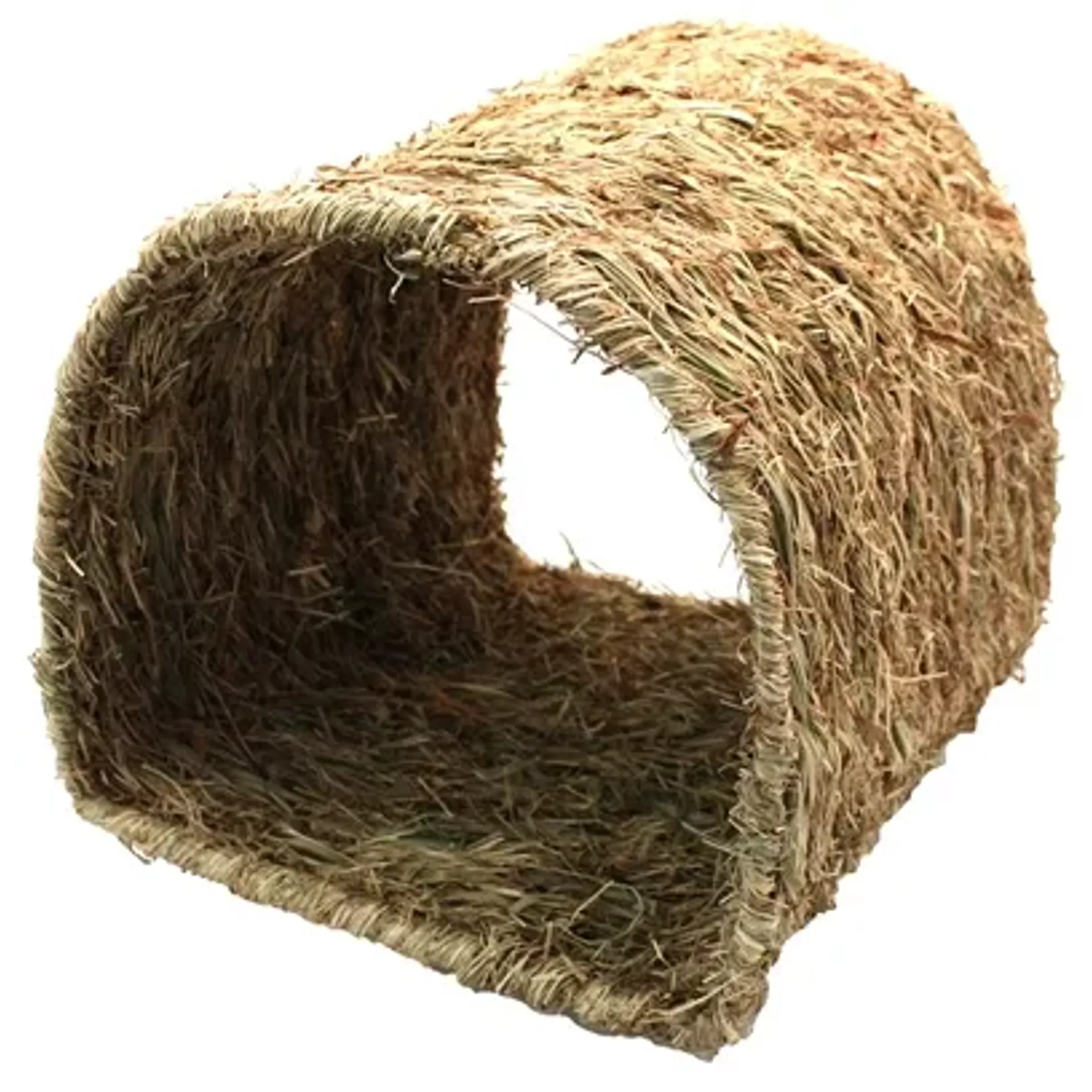 HAPPY PET GRASSY TUNNEL 22X20X15 CM