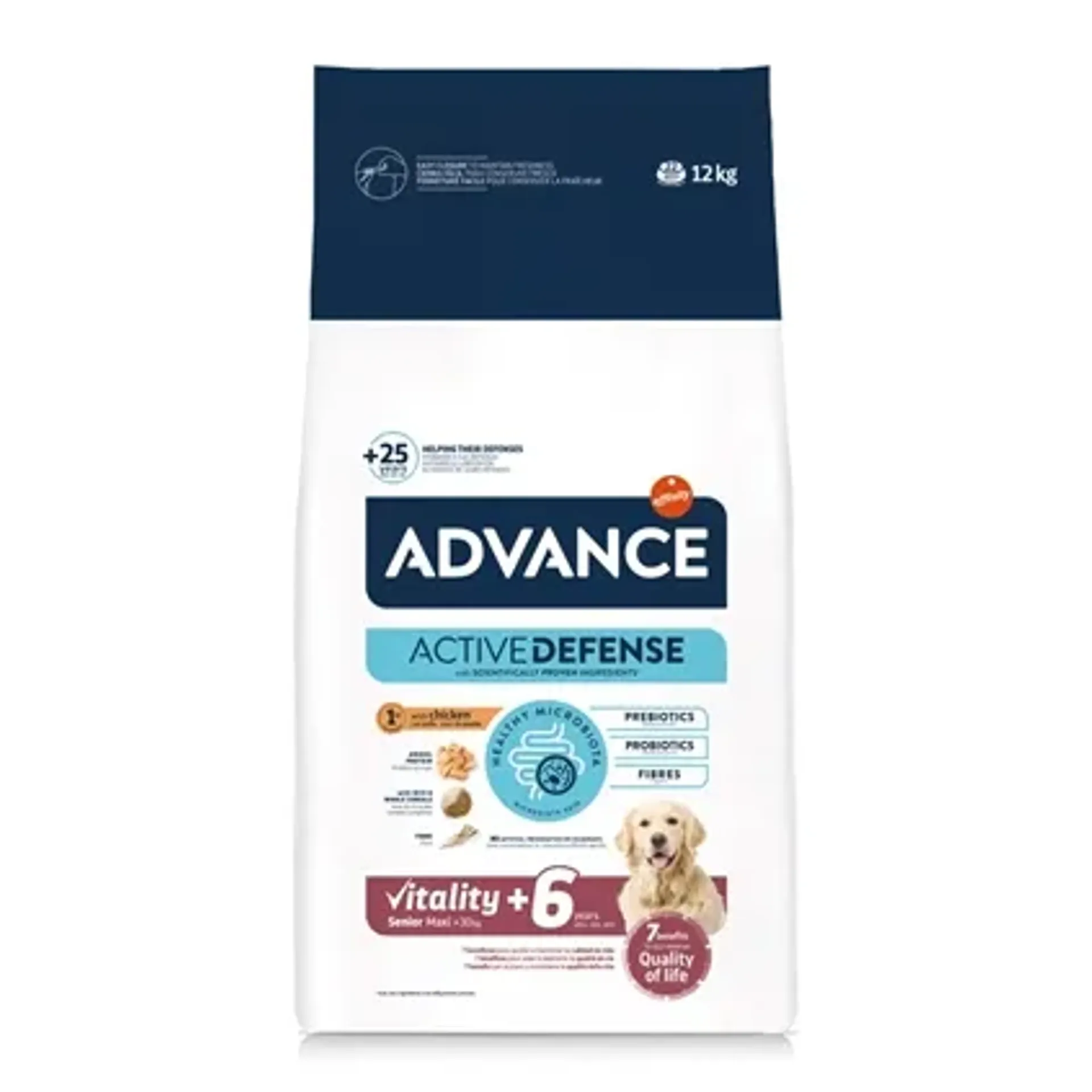 ADVANCE MAXI SENIOR 12 KG