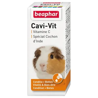 BEAPHAR CAVI-VIT 20 ML BEAPHAR CAVI-VIT 20 ML