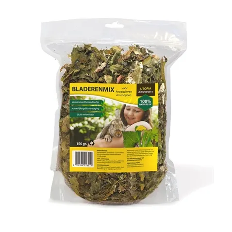 UTOPIA BLADERENMIX 150 GR UTOPIA BLADERENMIX 150 GR