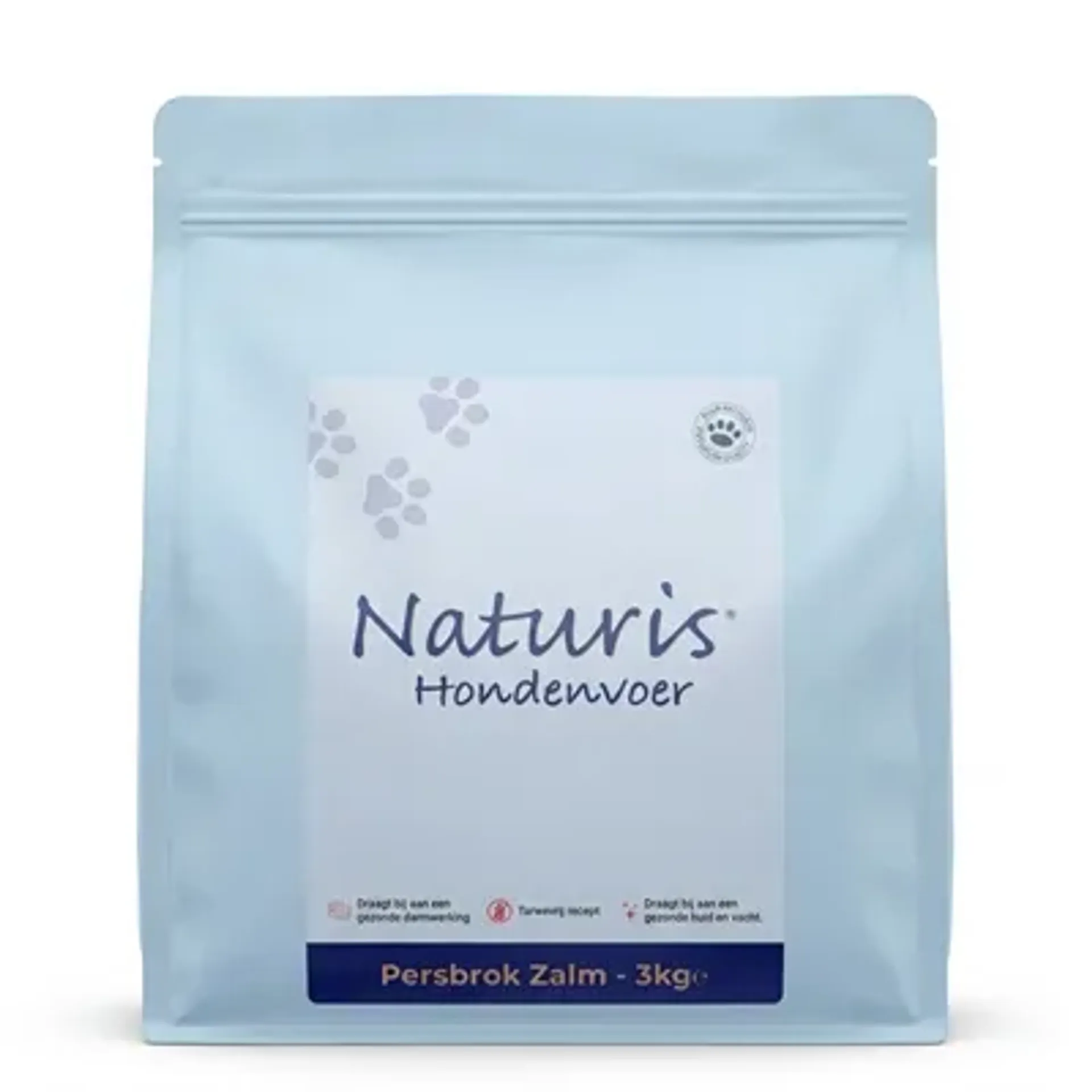 NATURIS BROK GEPERST HIGH ENERGY ZALM 3 KG