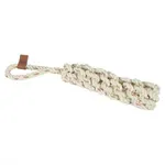 ZOLUX FLOSTOUW STAM MET GREEP LEATHER TOUCH 37X6,5X6 CM ZOLUX FLOSTOUW STAM MET GREEP LEATHER TOUCH 37X6,5X6 CM