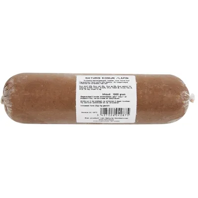 NATURIS KONIJN 1000 GR NATURIS KONIJN 1000 GR