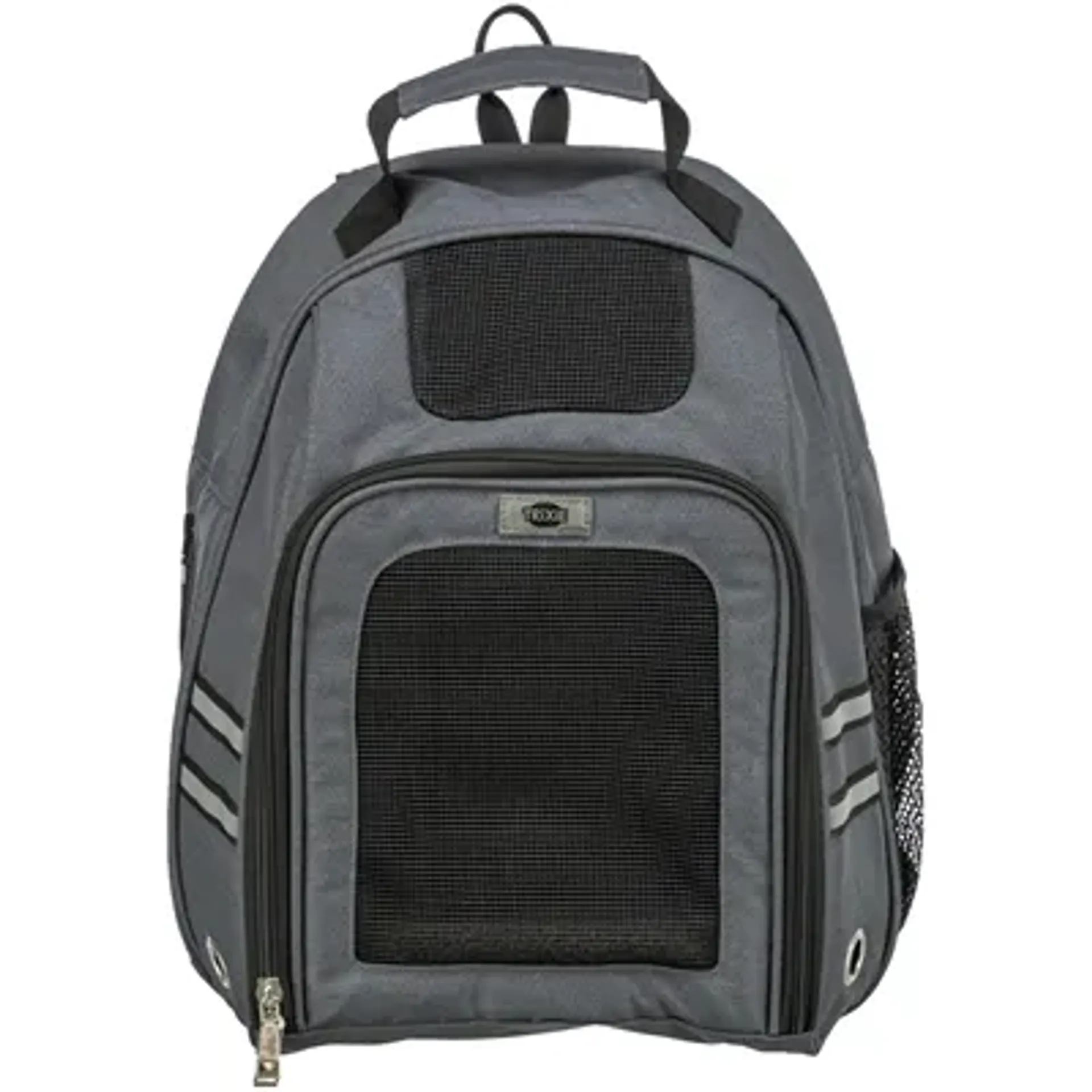 TRIXIE HONDENTAS RUGTAS DAN GRIJS 34X26X44 CM