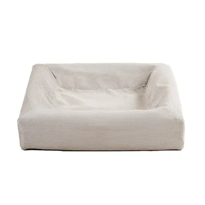 BIA BED RIB HOES HONDENMAND ZAND BIA-2 60X50X12,5 CM BIA BED RIB HOES HONDENMAND ZAND BIA-2 60X50X12,5 CM