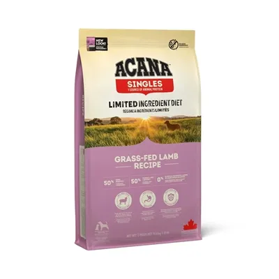 ACANA SINGLES GRASS-FED LAMB DOG 11,4 kg ACANA SINGLES GRASS-FED LAMB DOG 11,4 kg