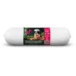 FREDS GESTOOMD VERS VLEES WORST RUND TARWE EN GLUTENVRIJ 900 GR FREDS GESTOOMD VERS VLEES WORST RUND TARWE EN GLUTENVRIJ 900 GR