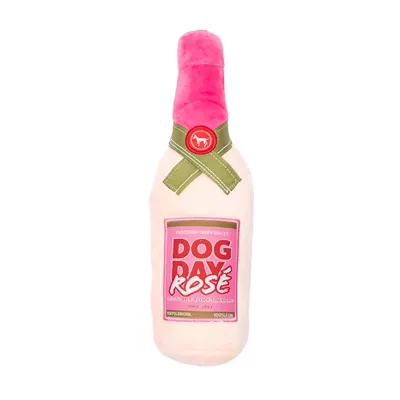 FUZZYARD DOG DAY ROSE PLUCHE 7,5X7,5X23 CM FUZZYARD DOG DAY ROSE PLUCHE 7,5X7,5X23 CM