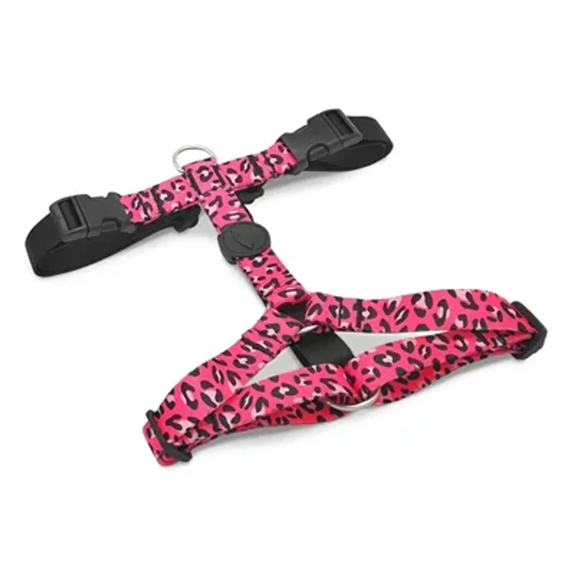 MORSO HONDENTUIG H-TUIG GERECYCLED BUBBLE LEO ROZE 70-100X2,5 CM
