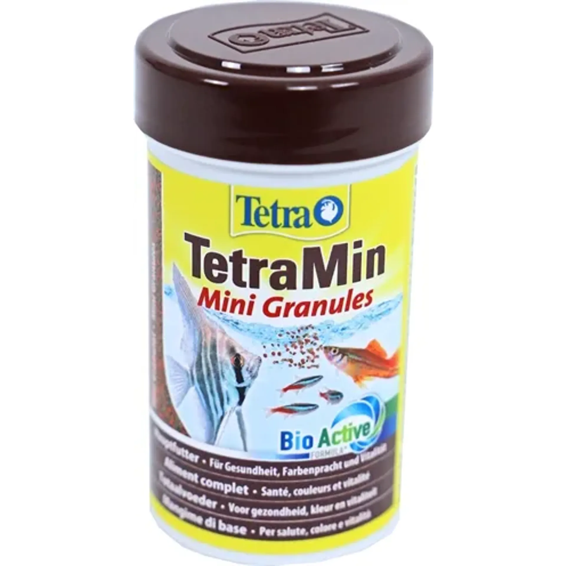 TETRA MIN MINIGRANULES 100 ML