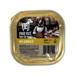 FREDS KUIPJE HOND PUUR GEVOGELTE 9X300 GR FREDS KUIPJE HOND PUUR GEVOGELTE 9X300 GR