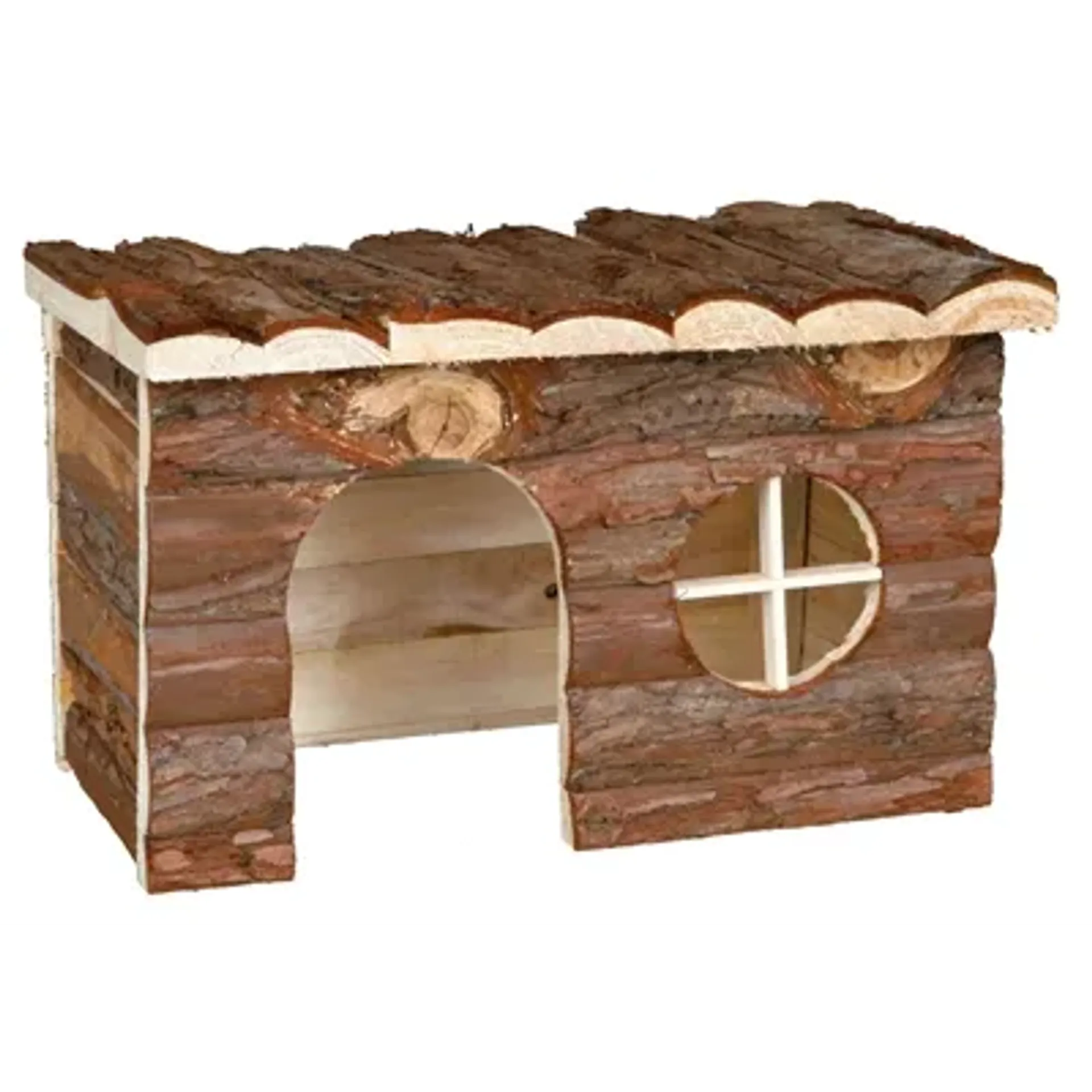 TRIXIE NATURE JERRIK SPEELHUIS CAVIA 28X18X16 CM