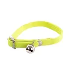 MARTIN HALSBAND KAT ELASTISCH NYLON GROEN 30X1 CM MARTIN HALSBAND KAT ELASTISCH NYLON GROEN 30X1 CM