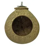 BACK ZOO NATURE COCONUT HOUSE CA. 9,5 CM BACK ZOO NATURE COCONUT HOUSE CA. 9,5 CM