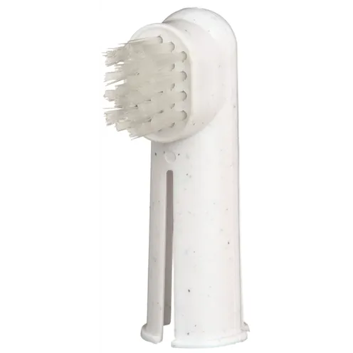 TRIXIE TANDVERZORGINGSSET 2 STUKS 6 CM TRIXIE TANDVERZORGINGSSET 2 STUKS 6 CM