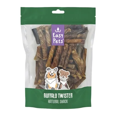 EASYPETS BUFFEL TWISTER 150 GR EASYPETS BUFFEL TWISTER 150 GR
