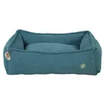 ZOLUX HONDENMAMD TOSCANE HOEKIG GERECYCLEDE VULLING BLAUW 95X76X29 CM ZOLUX HONDENMAMD TOSCANE HOEKIG GERECYCLEDE VULLING BLAUW 95X76X29 CM