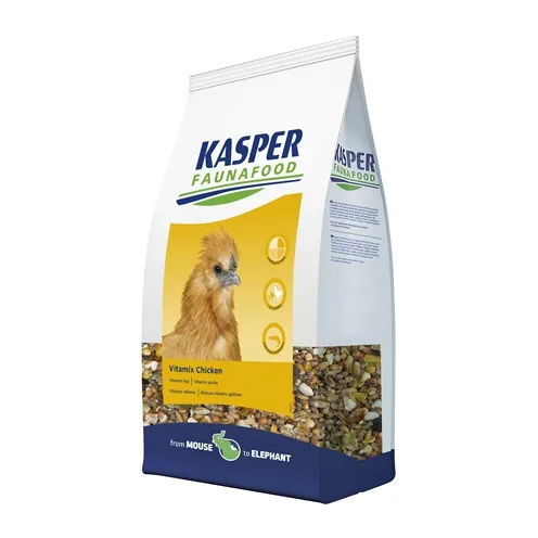 KASPER FAUNAFOOD GOLDLINE VITAMIX KIP 3 KG KASPER FAUNAFOOD GOLDLINE VITAMIX KIP 3 KG