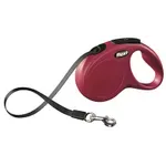 FLEXI ROLLIJN CLASSIC TAPE ROOD S 5 MTR FLEXI ROLLIJN CLASSIC TAPE ROOD S 5 MTR