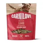 CARNILOVE CRUNCHY SNACK LAMB / CRANBERRIES 200 GR CARNILOVE CRUNCHY SNACK LAMB / CRANBERRIES 200 GR