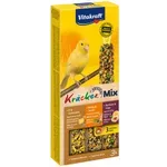 VITAKRAFT KANARIE KRACKER HONING/FRUIT/EI 3 IN 1 VITAKRAFT KANARIE KRACKER HONING/FRUIT/EI 3 IN 1