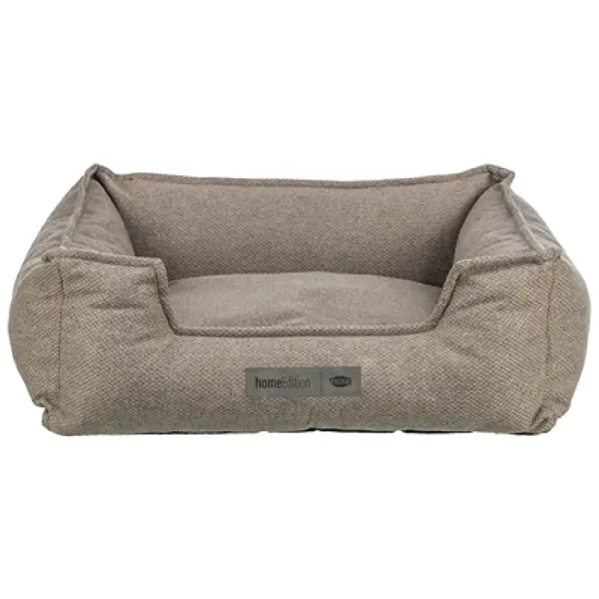 TRIXIE HONDENMAND LIANO HOEKIG TAUPE 80X65 CM