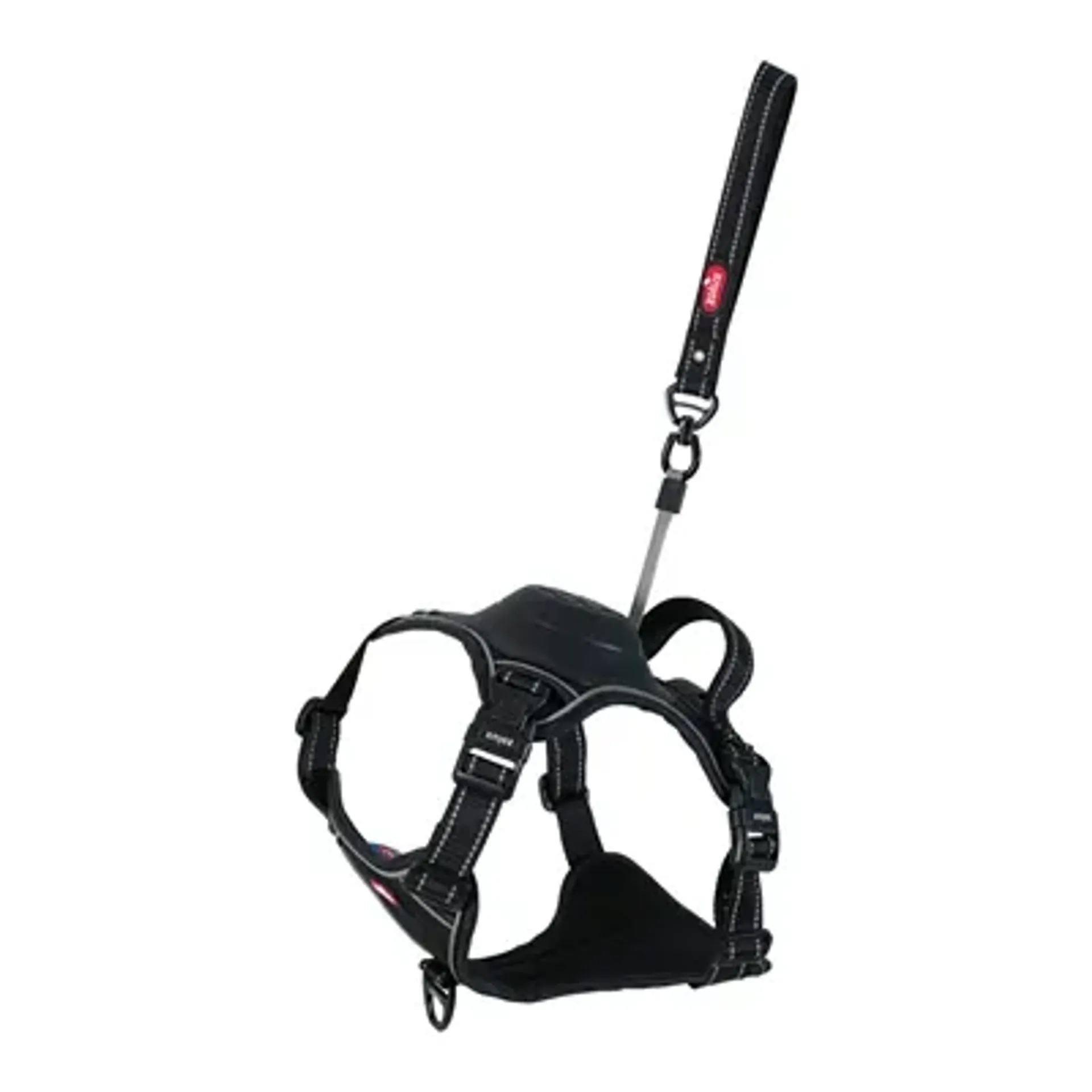 ZOLUX EASYRIDE HONDENTUIG ZWART M 41-57X55-67 CM