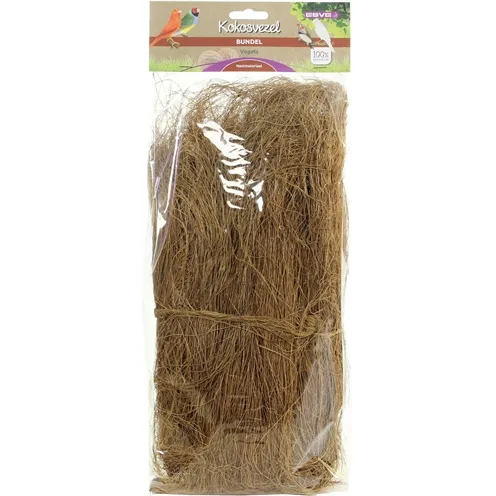 NESTMATERIAAL KOKOSVEZEL 330 GR NESTMATERIAAL KOKOSVEZEL 330 GR