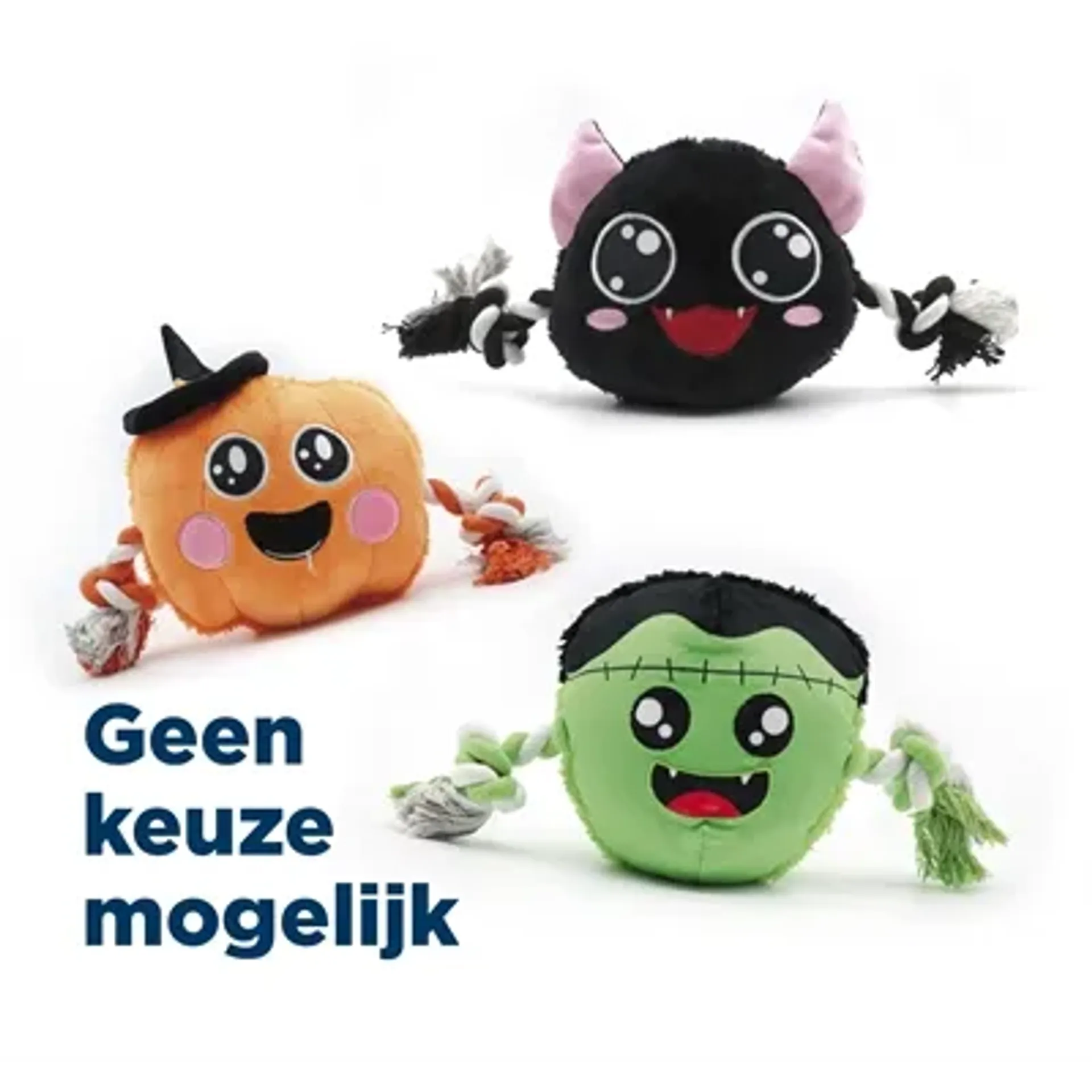 CROCI FRIGHT NIGHT VRIENDJES ASSORTI 23,5 CM